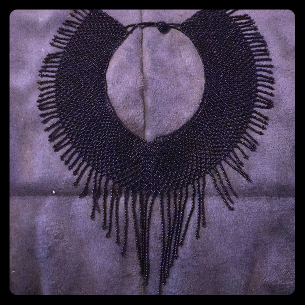 Statement necklace